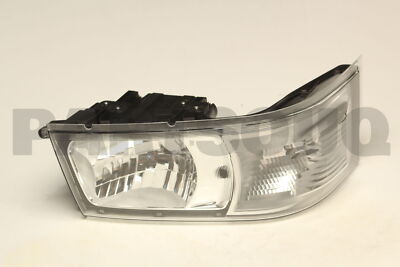 3512052S10 Genuine Suzuki UNIT,HEADLAMP,R 35120-52S10 | eBay