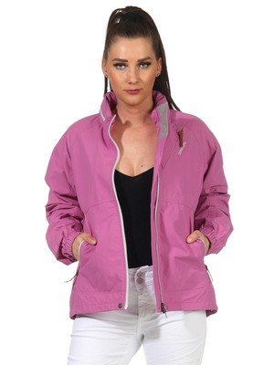 DIDRIKSONS leichte Windjacke Regenjacke Jacke M 38 Wetterbeständig Windbreaker