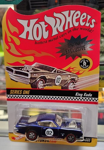 Hot Wheels Red Line Club RLC Cards Selections "MOC" - Picture 38 of 57