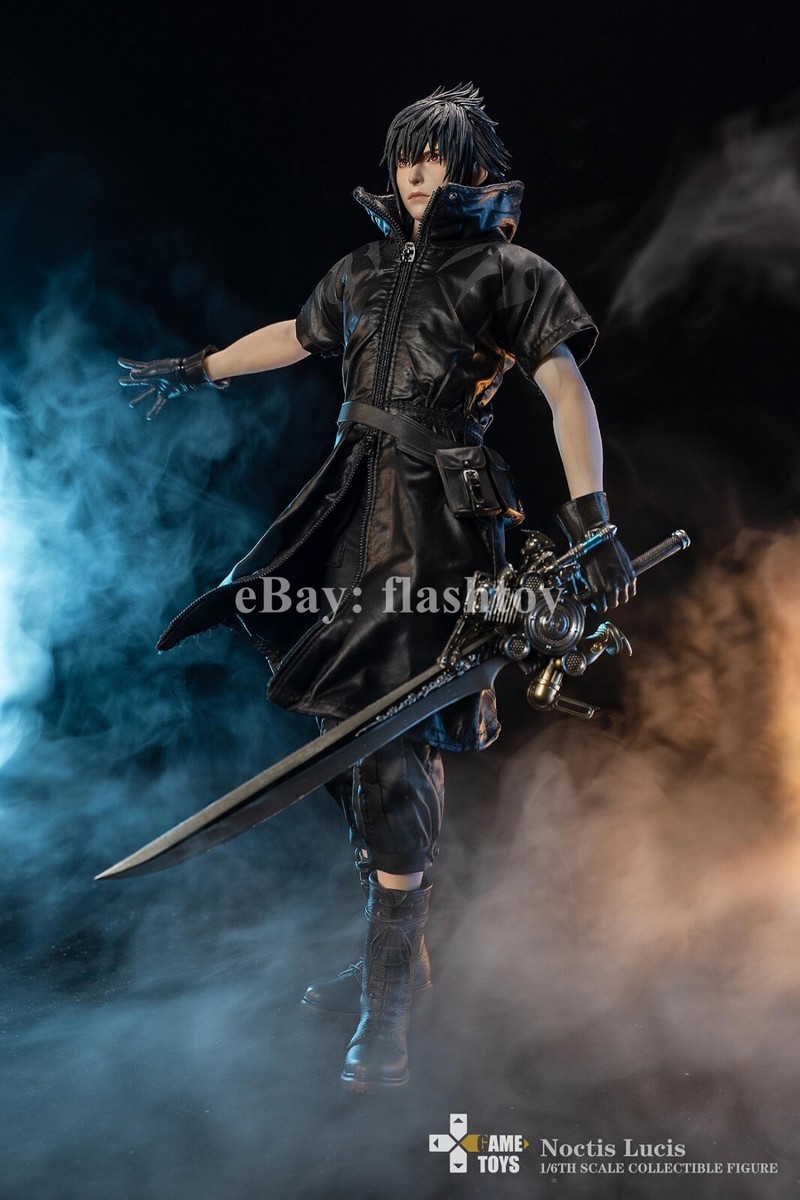 GAMETOYS GT-010A+特典ヘッドノクティス・ルシス1/6Noctis GAMETOYS GT-010A+特典ヘッドノクティス・ルシス1/6Noctis