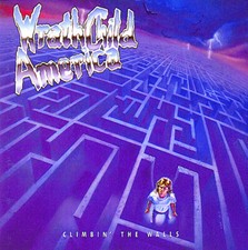 WRATHCHILD AMERICA   Climbin The Walls 1989 A...