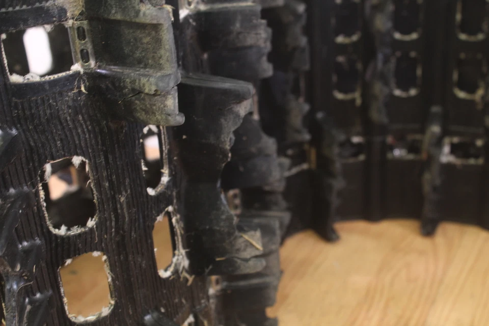 Ski-Doo Summit XRS 800R 2007 pista 16 x 151 x 2,25 pulgadas 2,86 pasos Foto 3 de 4