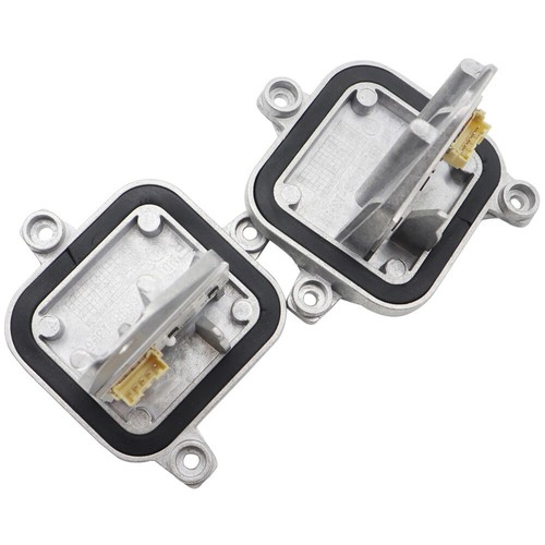 Modulo luci diurne a LED bianche sinistra e destra per BMW X1 X2 F48 F49 2014-2021 - Foto 6 di 13