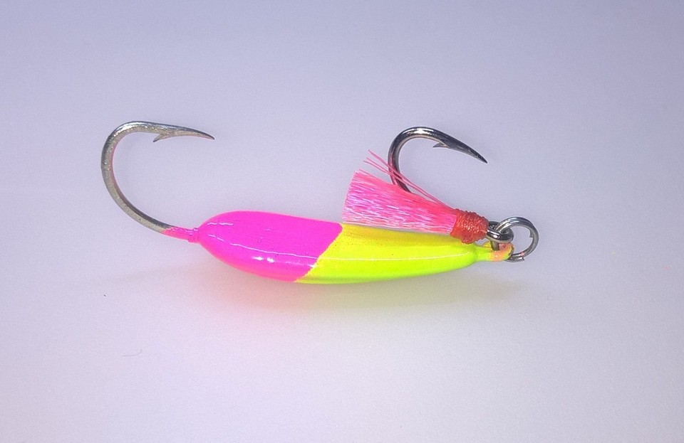 10 Maschere Pesca Scelta Peso Maschere Da Pesca T&A Non Verniciate 10 Maschere Pesca Scelta Peso Maschere Da Pesca T&A Non Verniciate