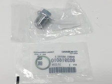 2011-2025 Subaru Oil Drain Plug & Crush Washer Gasket 32195AA021 & 803916010 OEM