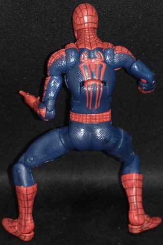 Hasbro Marvel Legends The Amazing Spider-Man BAF Duende Verde 6 pulgadas Figura Suelta - Imagen 4 de 6