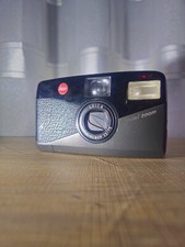 Leica Mini Zoom 35mm Camera Turns On and OFF, Lens Not Opening