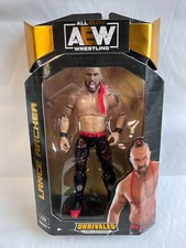 BNIB AEW LANCE ARCHER UNRIVALED SERIES 7 #53 WRESTLING ACTION FIGURE JAZWARES