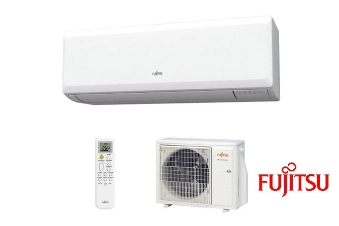 Fujitsu 2.5kw Air Conditioning System ASYG09KPCE / AOYG09KPCA INC FREE  DELIVERY | eBay