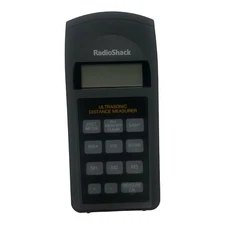 Radio Shack Ultrasonic Distance Measurer 63-1005 Tested Works