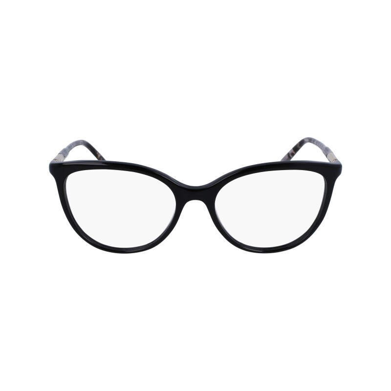 Lacoste キャットアイフレムメカネ L2983 662 Lacoste Women's Cat-Eye 55mm Eyeglasses Frames Black L2911