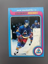 1979-80 Topps Jack Valiquette #229