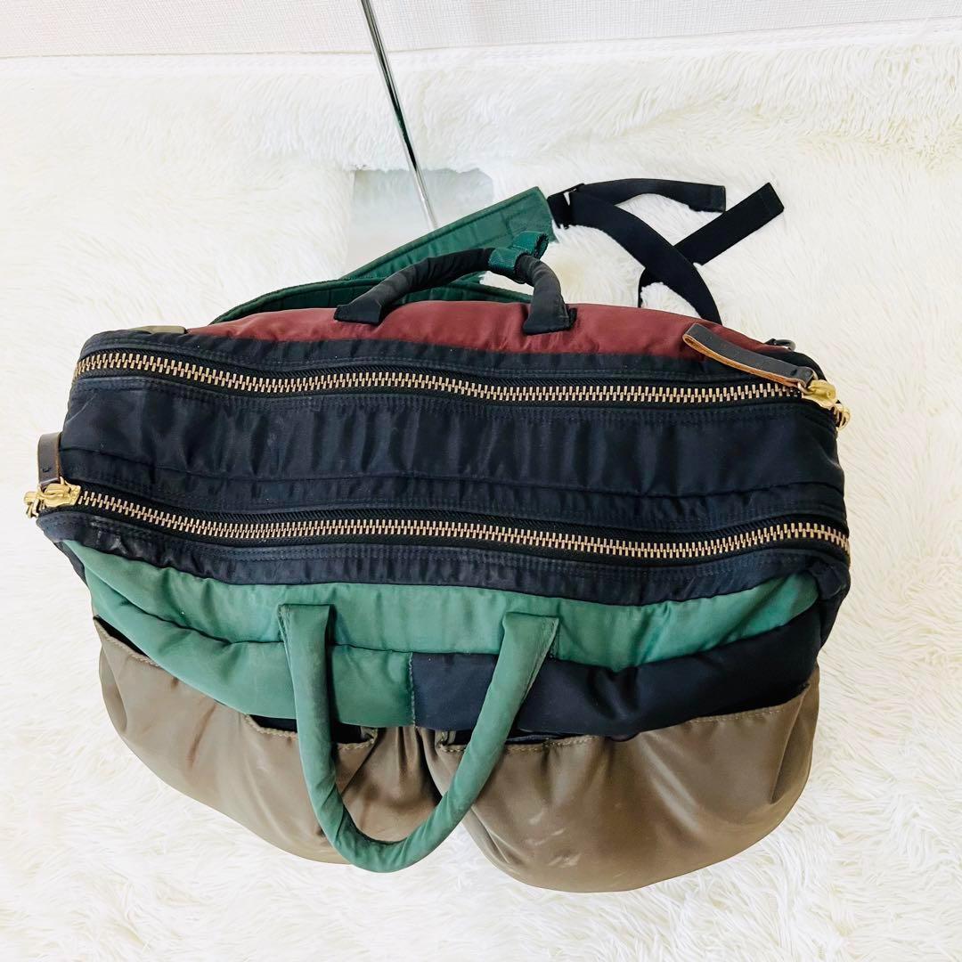Porter Business Bag Rucksack Tanker 3Way Marni Collaboration Porter Business Bag Rucksack Tanker 3Way Marni Collaboration