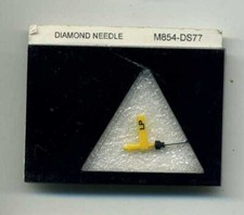 New Old Stock Pfanstiehl Replacement Needle for Tetrad Cartridges