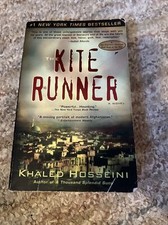 The Kite Runner by Khaled Hosseini (2004, Trade Paperback)