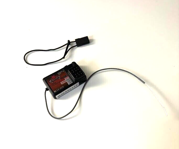 REDCAT RECEIVER Axial AR3 Flysky RED28480 2.4GHZ 3 Channel NEW