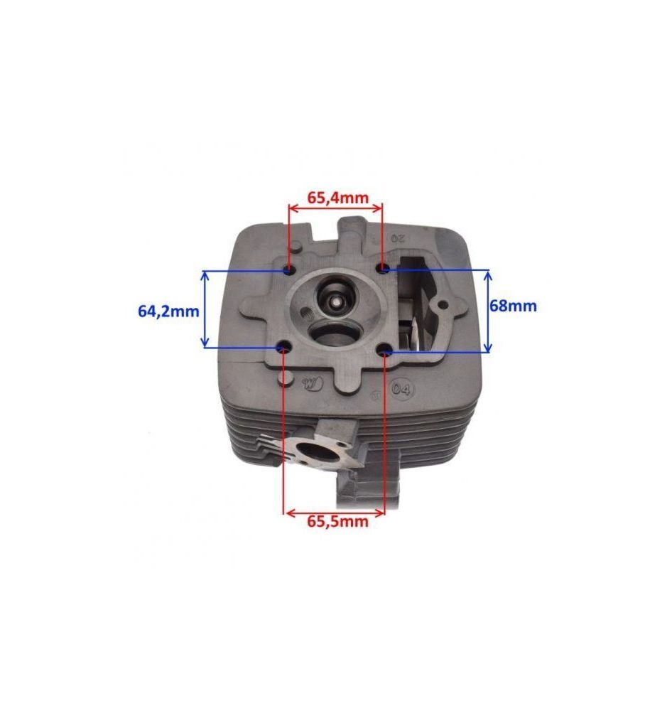 Tête de cylindre Bashan 250cc alliage renforcé pour quad - 4