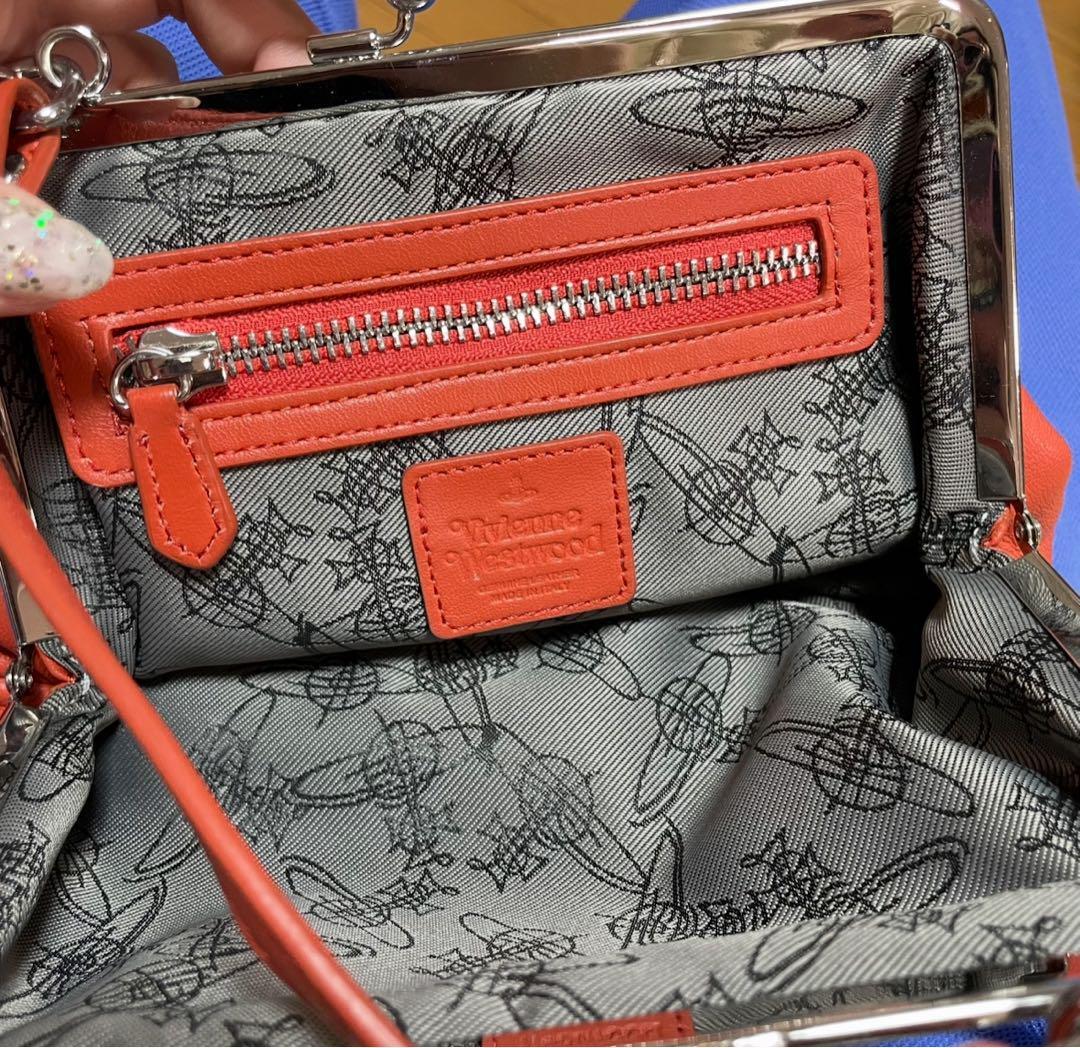 Rare Vivienne Westwood Emma 2Way Purse Women