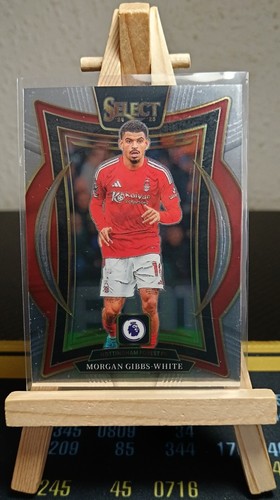2024-25 Panini Select Premier League Pick Your Card - Bild 50 von 87