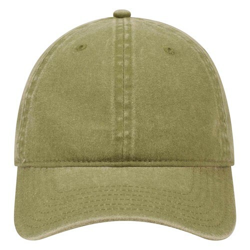 Harry Is My Friend - Pigment-Dyed Washed Baseball Cap - Dad Hat - w/ Buckle - Picture 20 of 26