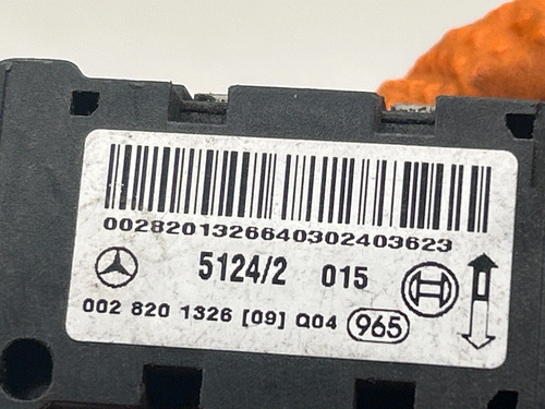 OEM Sensor FOR 2003-2009 Mercedes-Benz E320 0028201326 - Picture 7 of 7