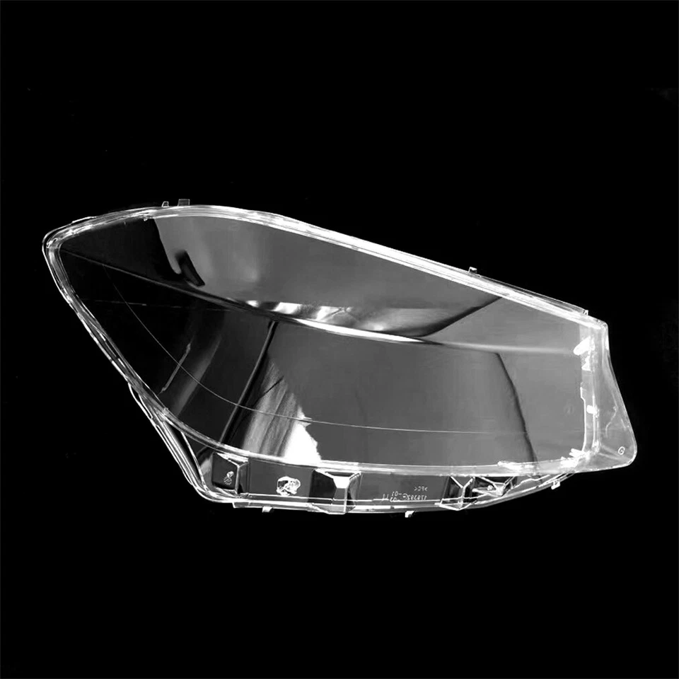 Par de lentes de carcasa de faros 12-16 para Mercedes Benz Clase A W176 A180 A200 A260 Foto 3 de 4
