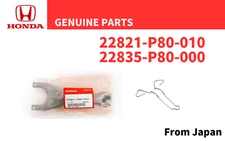 Honda Genuine CIVIC EK EG DB DC Fork Clutch Release & Setting Spring Fork Set 