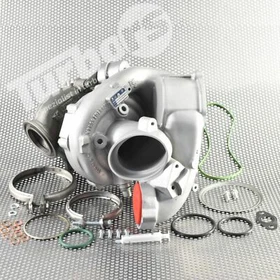 Turbocompresseur BMW M550d 750d X5 X6 3.0d 280 kW N57 D30 C 12739700009