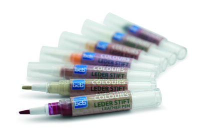 Lederstift für LEXUS kaschmirewiss / mellow white