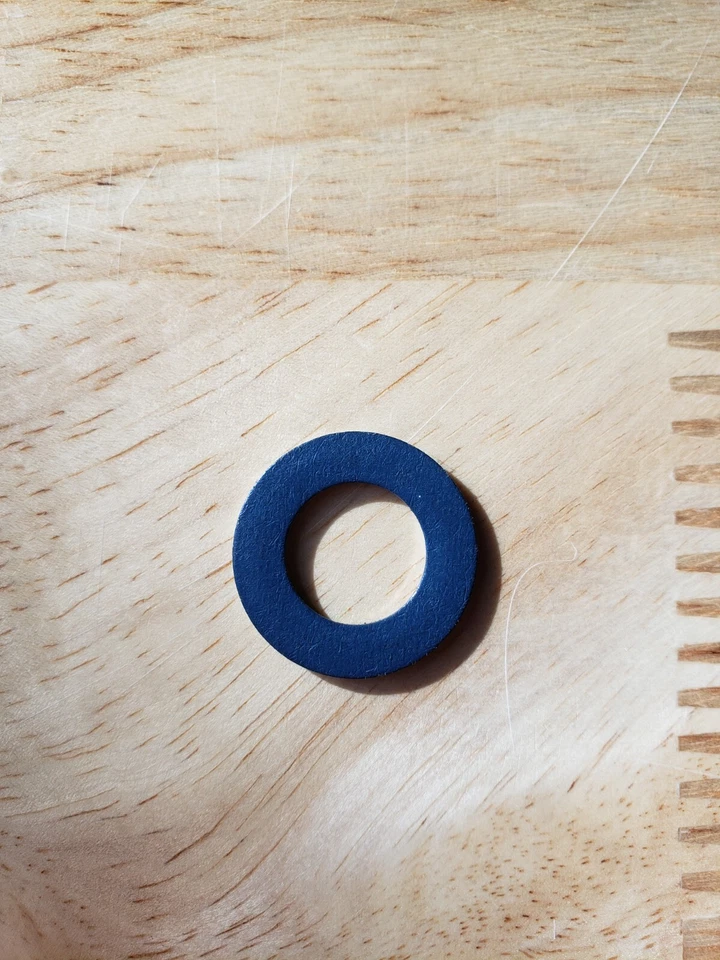 TOYOTA  LEXUS OEM OIL DRAIN PLUG GASKET WASHER 90430-12031  LOT OF 1000 WASHERS - Image 4 of 4