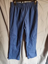 Navy Blue Scrub Pants -Superior