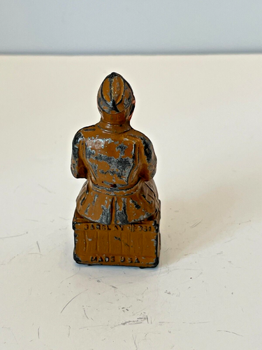 Barclay Manoil 961 Soldier Typist – No Desk - Picture 2 of 5