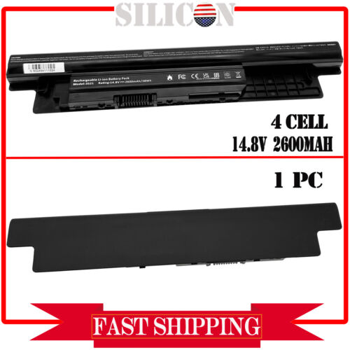 New Battery For Dell Inspiron 15 (3521) 17 (3721) 17R (5721) MR90Y N121Y Laptop