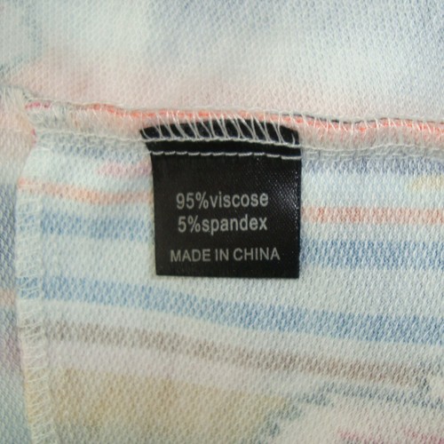 NWT Southern Stitch Colorful Southwest Open Front Stretch Knit Cardigan Size XXL - Picture 4 of 6