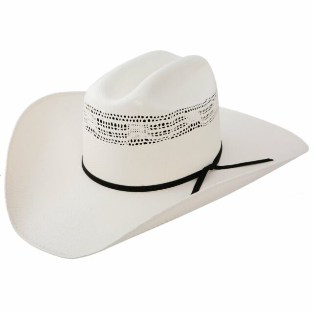 Stetson Tyler Cowboy Hat 4x Black Worn 