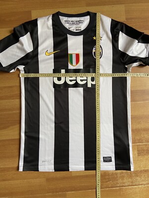 JUVENTUS 2012 2013 HOME FOOTBALL SHIRT SOCCER JERSEY NIKE