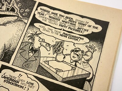 ZAP Comix Adults Only Robert Crumb Comic Book DD609 | eBay
