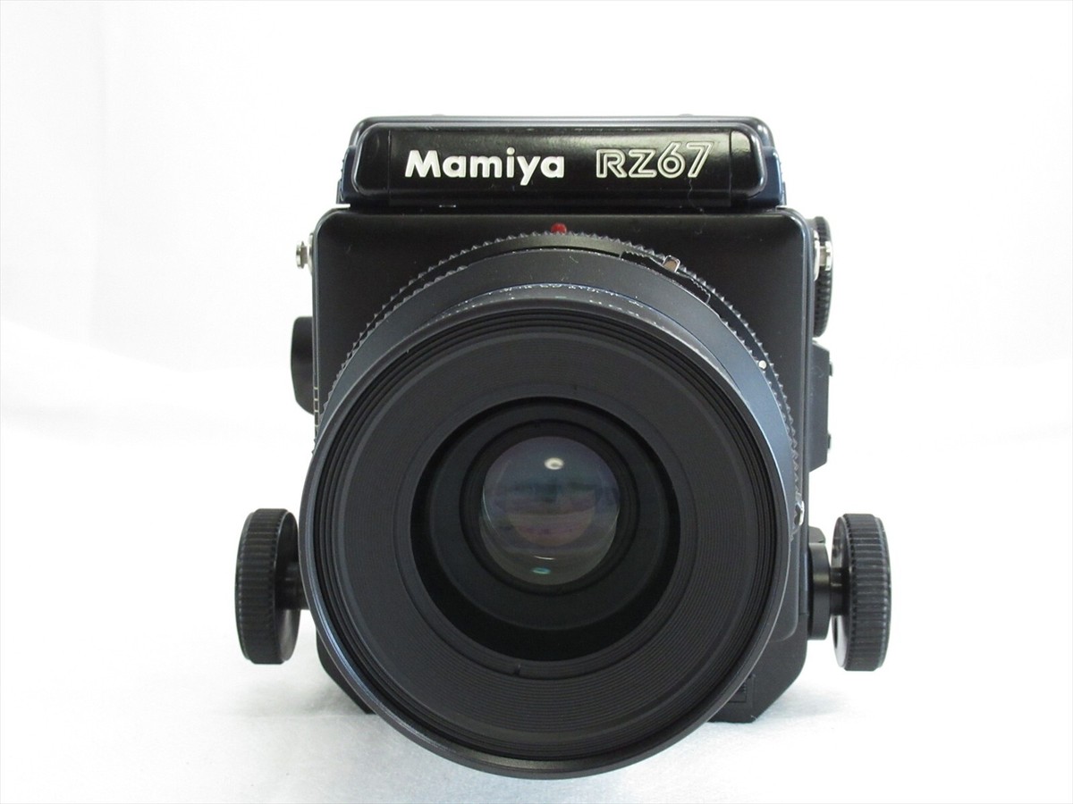 EXC++++!!】Mamiya RZ67 professional Camera w/ sekor Z 90mm f/3.5 W