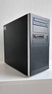 Business PC •	Intel Mainboard GIGABYTE GA-H97M-HD3_40 cm x 38 cm x 20 cm