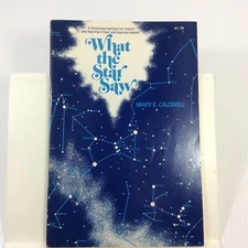 What the Star Saw Christmas Cantata Caldwell Music Songbook Unison and two Part