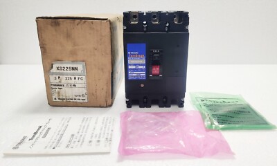 Terasaki Tembreak Non Automatic Trip XS225NN UI/ UE 690V 50-60Hz 225A