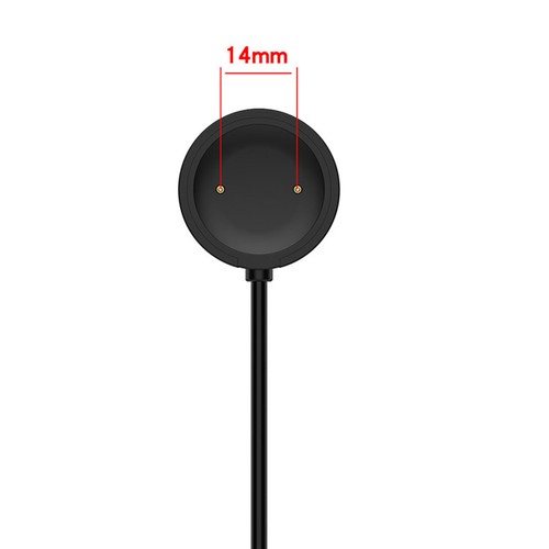Kabel ładujący USB Ładowarka z magnetyczną do zegarka Mibro X1 / Mibro Color / Mibro Lite - Zdjęcie 12 z 12