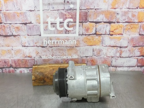 Bomba climatizadora Mercedes-Benz OM276 como nueva A0008302500 92 km kilometraje - Imagen 1 de 8