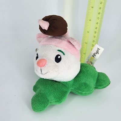 Plants Zombies PvZ 2010 Plush CATTAIL Original PIPIGIRL SUPER RARE 