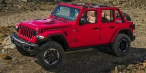 2021 Jeep Wrangler Unlimited Altitude