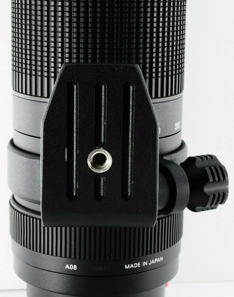 MINT Tamron A08 AF 200-500mm f／5-6.3 SP LD DI IF Lens from Japan