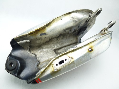 Tank Benzintank Yamaha XT 500 1U6 1983 - Bild 6 von 17