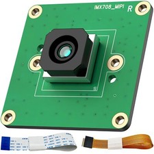 IMX708 MIPI Camera Module for Raspberry PI Camera 3 Autofocus IR Cut FOV 75