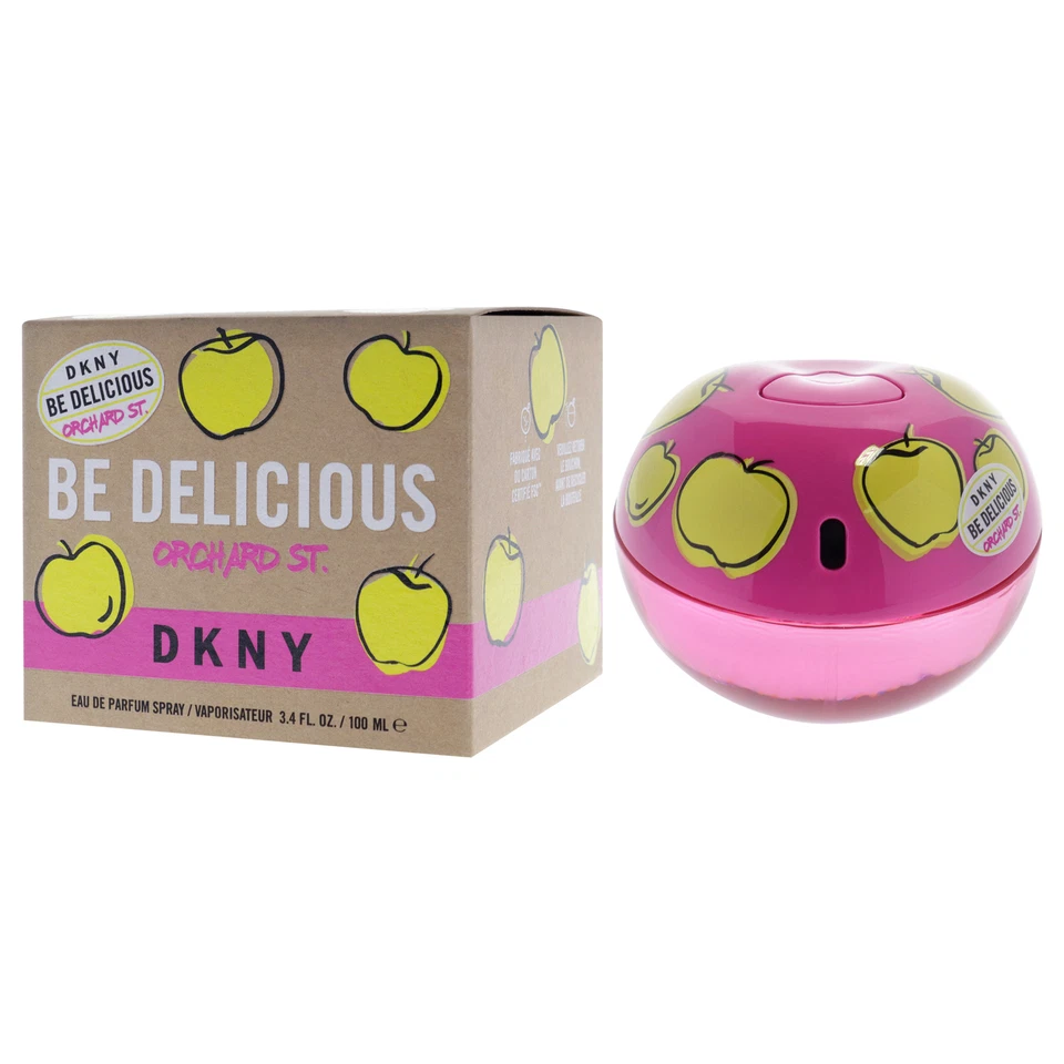 DKNY Be Delicious Orchard St por Donna Karan para mujer - 3,4 OZ eau de parfum spray Foto 4 de 4