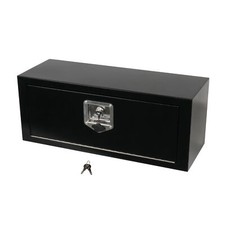 Steel 27.75x10x10.5 Underbody Truck Tool Box Trailer Pickup Storage Toolbox Steel 27.75x10x10.5 Underbody Truck Tool Box Trailer Pickup Storage Toolbox